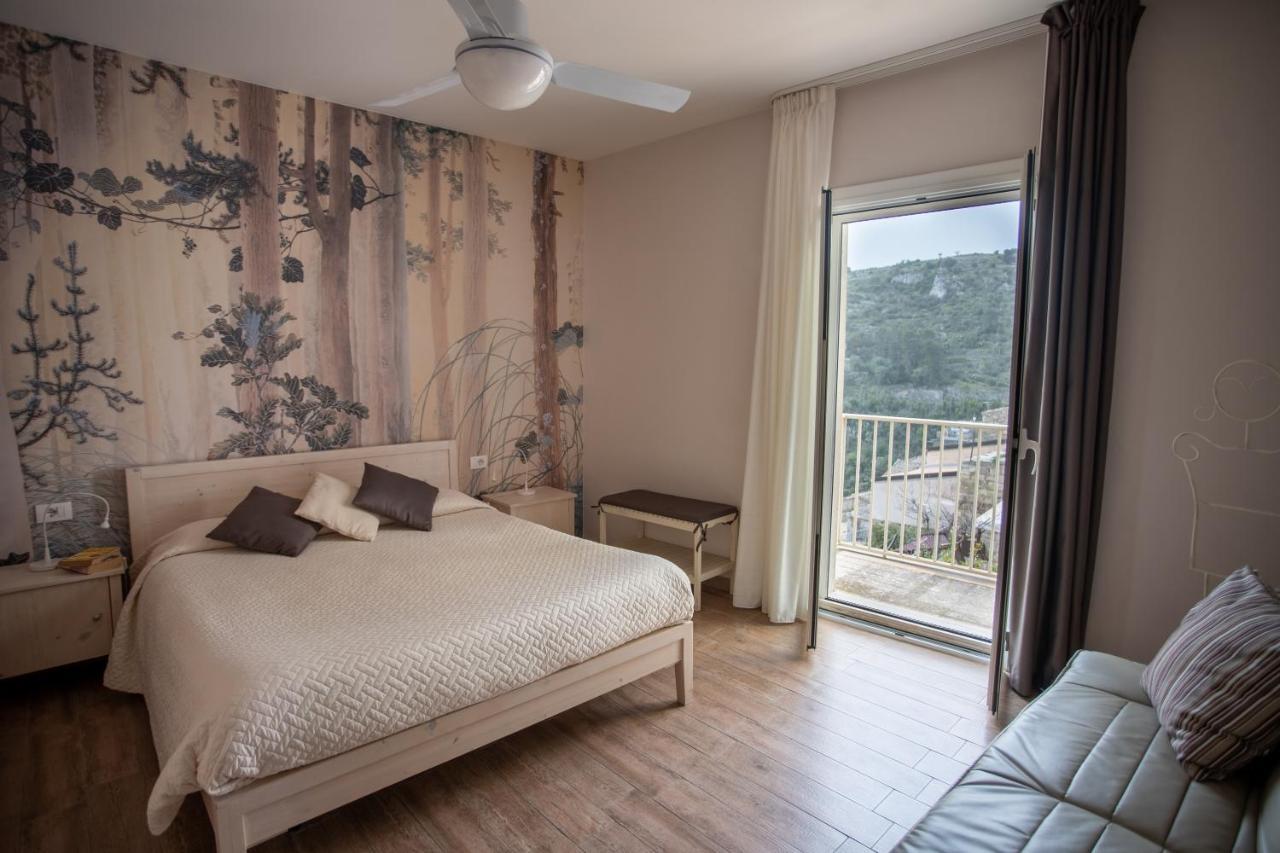 La Casa Del Gelsomino Bed and Breakfast Ragusa Exteriör bild