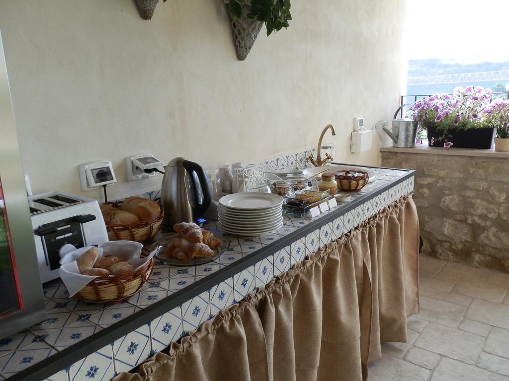 La Casa Del Gelsomino Bed and Breakfast Ragusa Exteriör bild
