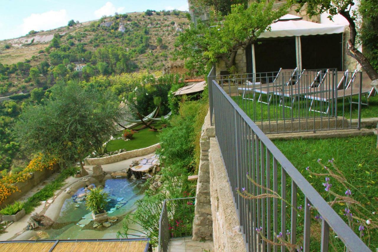 La Casa Del Gelsomino Bed and Breakfast Ragusa Exteriör bild