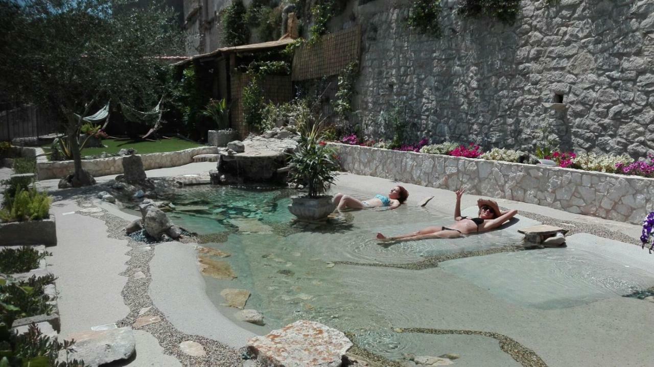 La Casa Del Gelsomino Bed and Breakfast Ragusa Exteriör bild